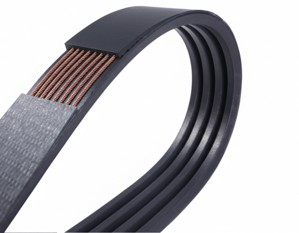 Banded V-Belts 