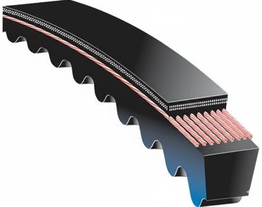 Narrow Notched V-Belts 